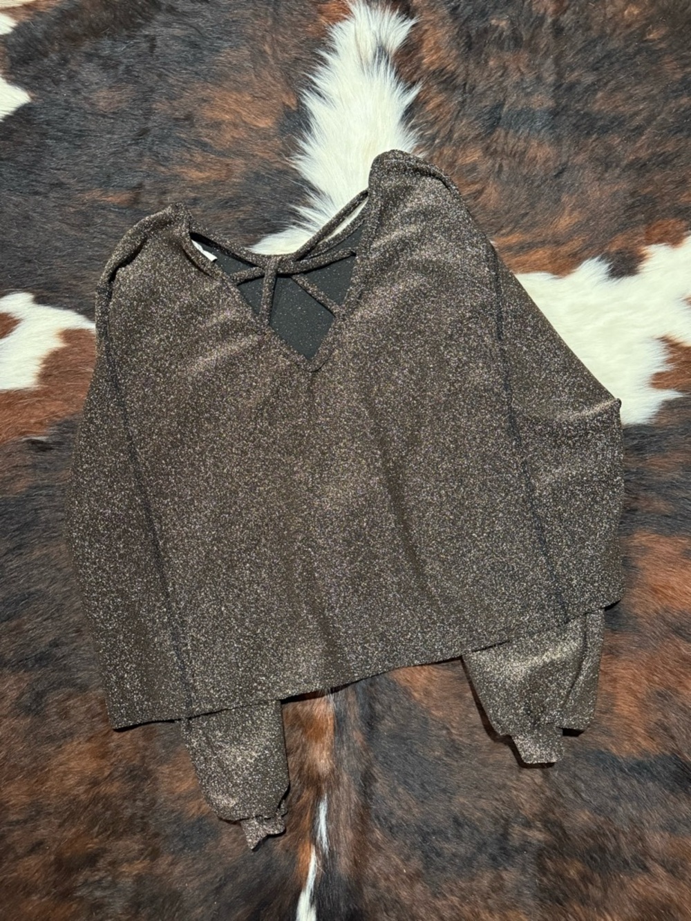 Shimmer Top - Picture 2 of 3